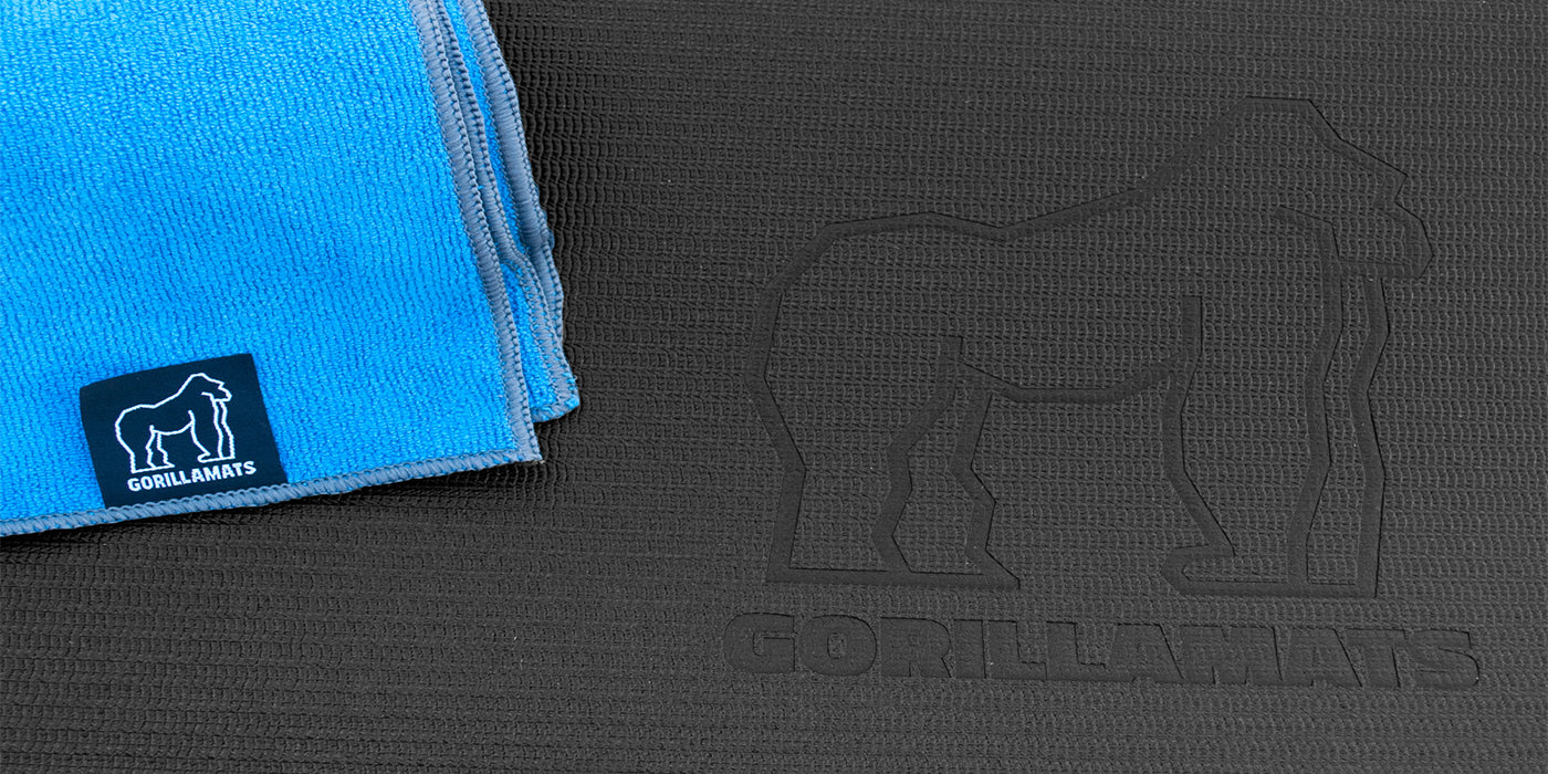 Exercise Mat vs Yoga Mat: Which Gorilla Mat is Right for You?